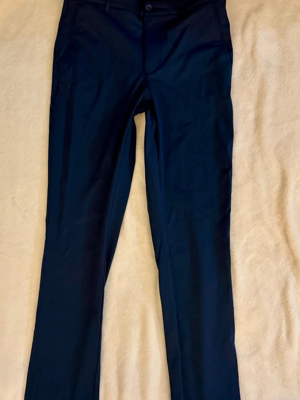 Greg Norman Classic Pant Men's Navy Golf Pant Size 30x32 NWT